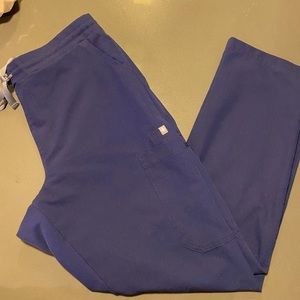 FIGS Yola Skinny Medium Petite Bottoms